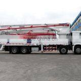 HOWO 39M Concerte Pump Truck thumbnail-4