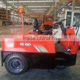 4000N 6000KG Capacity Shanghai Heli Electric Tractor thumbnail-2