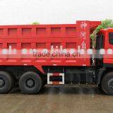 Dongfeng 3-axle Side Tipper Truck thumbnail-1