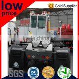 SINOTRUK 4X2 266HP TERMINAL TRACTOR thumbnail-3