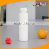 BPA Free Plastic Cylinder Bottles Optional Caps Available thumbnail-5