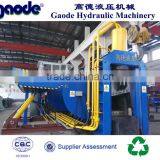 Automatic Scrap Car Baler Shear Machine for Sale thumbnail-1