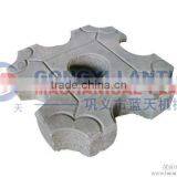 2015 Best Manufacture Floor Tile Making Machinery Road Tiles Brick Machine thumbnail-2