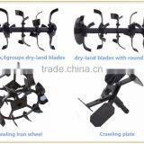 Diesel Factory Price Multi-functions Kubota Power Tiller 9hp With Top Spare Parts thumbnail-2