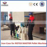 Factory Direct Sale Low Price Fish Food Extruder/ Fish Food Pellet Making Machine / Feed Pellet Machine thumbnail-4