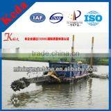 8 Inch Cutter Head Dredger for River Sand Mining thumbnail-2