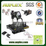 Digital 9 in 1 Multipurpose Combo Manual Heat Transfer Press thumbnail-6