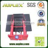 Large Size Manual Transre Manufacturer T-shirt High Pressure Wigwag Flat Heat Press Machine for Sales thumbnail-6