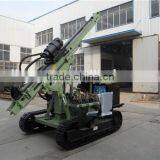 Big Cylinder Rotary Photovoltaic Pile Drilling Rig MZ130Y-2 With High Efficiency thumbnail-2