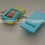 Solar Power Flashing USB Keychain Mini Usb Charger thumbnail-1