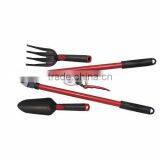 4 PIECE GARDEN TOOL SET thumbnail-1