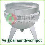 Multifunctional Large Electric Stirring Mixing Pot,commercial Fruit Automatic Sandwich Pot Machine thumbnail-4