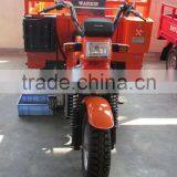 Diesel Engine Cargo Tricycle thumbnail-2