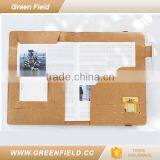 Green Field Handmade File Folder Washable Kraft Paper 2017 thumbnail-1