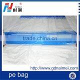 Mattress Printed Protective Palstic Film/printed Pillow Packaging Bag thumbnail-2