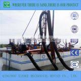 Small Auto Sand Suction Pumping Carrier/barge Prices thumbnail-4