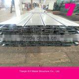 Tianjin Galvanized Steel C Channel Price thumbnail-1
