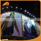 Factory Price Outdoor Pvc Vinyl Fabric Advertising Banner thumbnail-5