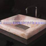 HOT SALE POPULAR PINK ONYX SINKS BASINS COLLECTION thumbnail-4