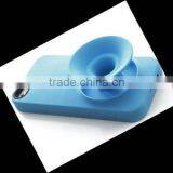 Hot Selling Fragrant Chocolate Bean Silicone Phone Case For IPhone 4 4S 5 Silicone Case thumbnail-2