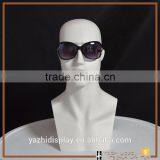 Cheap Price Lifelike Male Mannequin Head for Sunglass Display thumbnail-2
