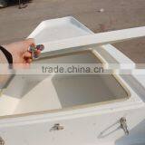 RILAXY 5.8m Rigid Hull Inflatable Boat With Outboard Motor for Sale thumbnail-4