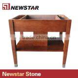 Newstar American Antique Style Bathroom Vanities thumbnail-1