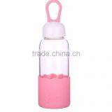 Crystals Water Bottle With Silicone Cover,sports Water Bottles thumbnail-5