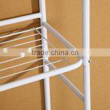 Spacesaver Bathroom Storage Over Toilet Shelf Powder Coating Finish thumbnail-2