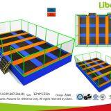 Professional Indoor Trampoline Park Seller thumbnail-3