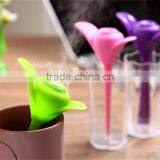 Clover Mini Humidifier Portable Office Humidifier USB Mini Humidifier thumbnail-2