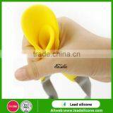 Duck Mouth Shape Silicone Dog Muzzle,Silicone Dog Mouth Mask,Pet Dog Muzzle thumbnail-3