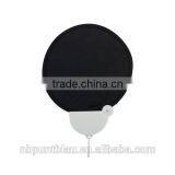 Polyester Necklace Fan Cheap Promotional Foldable Necklace Fan thumbnail-2
