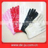 Colorful Decoration Bridal Gloves Wedding Party Supplies thumbnail-1