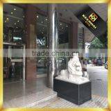 Customized Design Stainless Steel Pillar Cladding thumbnail-1