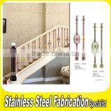 New Design Carving Decorative Aluminum Balcony Balustrade thumbnail-5