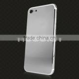 Platinum Back Housing, Mirror Gold Plated Back Cover for IPhone7 thumbnail-2