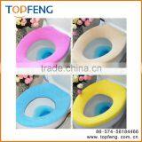 Warm washable toilet seat cover/Toilet seat cushion/toilet seat mat