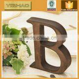 Hot Sale Wood Letter, Red Wooden Alphabet Letters, Alphabet Letters thumbnail-5