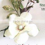 SD800903 Artificial Single Stem Magnolia Flower,indoor Decorative Magnolia Flores thumbnail-3
