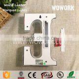 Vintage Steel Letters for Home thumbnail-6