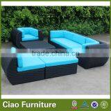 High End Rattan Furniture New Model Sofa Sets Pictures thumbnail-2