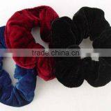 Velvet Scrunchie Hair Bands, Hair Decoration, Hair Ornaments thumbnail-1