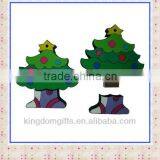 Newest Tree Shape Silincone USB Key thumbnail-1