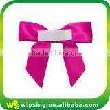 Decorative Colorful Polyester Satin Ribbon Bow thumbnail-3