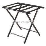 Luggage Rack With Folding Straight Leg thumbnail-1