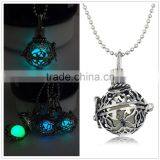 Wholesale Accessories Pendant Infinity Necklace Luminous Jewelries Necklace Flashing thumbnail-1