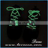 2017 New Trendy 550 Paracord Luminous Shoelace With Fire Starter & Metal Scraper Military Camping Hiking thumbnail-2