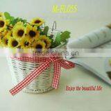 Factory Directly Mini Wicker Baskets Made From Half Willow thumbnail-3