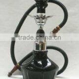 Black Coloured Glass Hookah Shisha for Sale